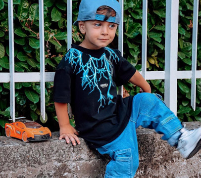 Giacca in pile per bambino/a - CMP - Scout Online Shop