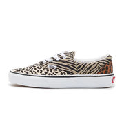 : LOW SHOE SAFARI MULTI ERA Woman Aurora Pink White : LOW SHOE SAFARI MULTI ERA Woman Aurora Pink White