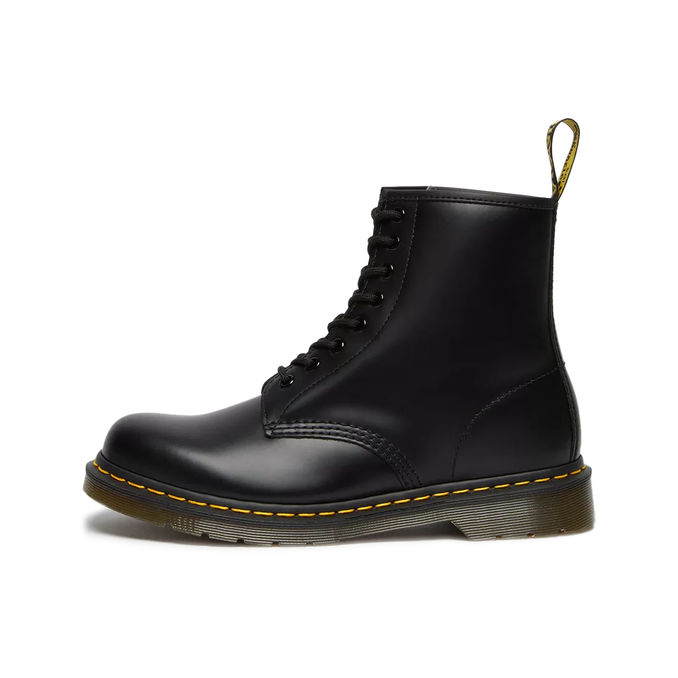 1460 LEATHER BOOTS Unisex Black