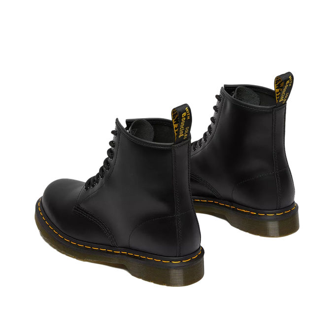 1460 LEATHER BOOTS Unisex Black