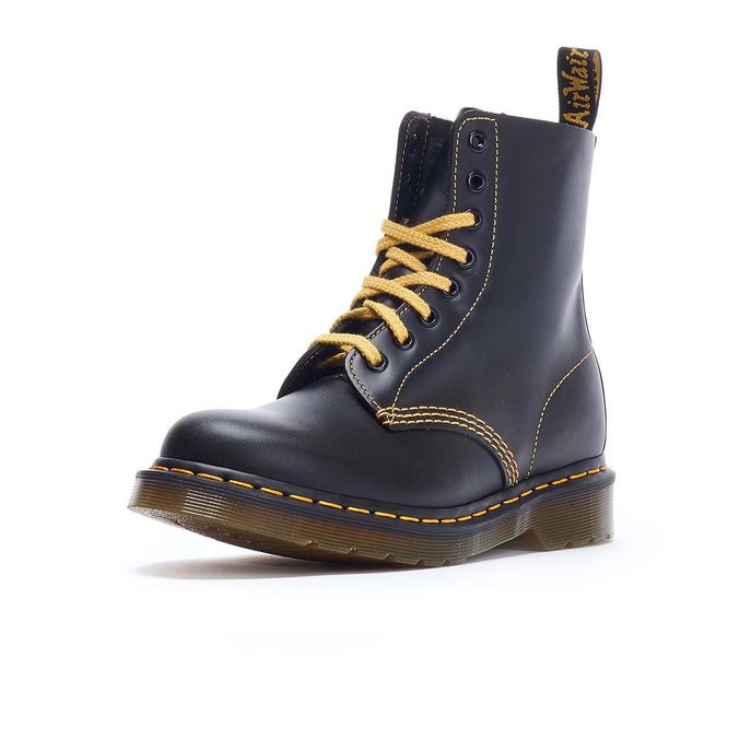 1460 PASCAL ATLAS BOOTS Woman Dark grey