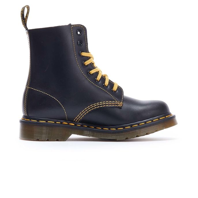 1460 PASCAL ATLAS BOOTS Woman Dark grey