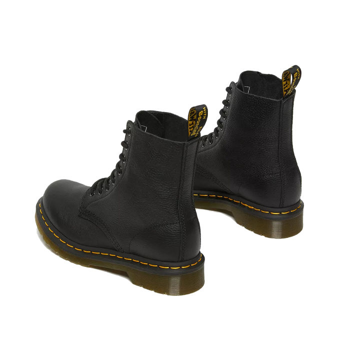 1460 PASCAL VIRGINIA BOOTS Unisex Black