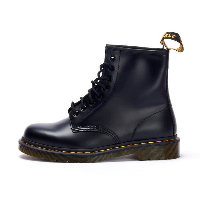 1460 SMOOTH AMPHIBIOUS Unisex Black