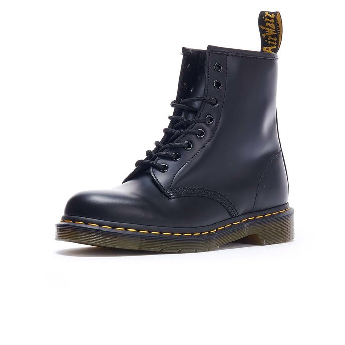 1460 SMOOTH AMPHIBIOUS Unisex Black