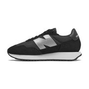 237 SNEAKER Woman Black Metallic 237 SNEAKER Woman Black Metallic