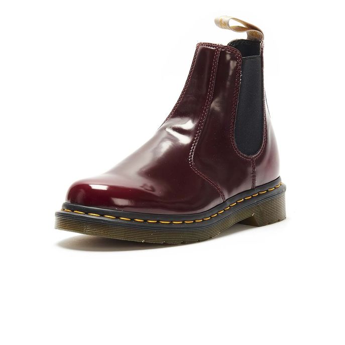 2976 CAMBRIDGE BRUSH BOOTS Woman Cherry red