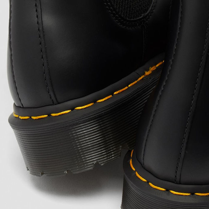 2976 CHELSEA BOOTS Woman Black