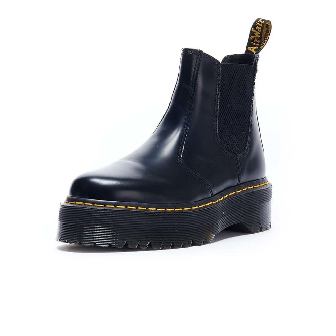 doc marten 2976 quad chelsea boot