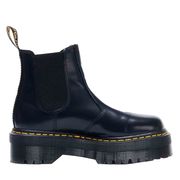 2976 SMOOTH LEATHER QUAD PLATFORM CHELSEA BOOTS 2976 SMOOTH LEATHER QUAD PLATFORM CHELSEA BOOTS