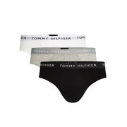 3 BRIEFS BOX Man Black Heather Gray White 3 BRIEFS BOX Man Black Heather Gray White