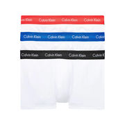 3 HIGH LOW BOXERS BOX Man W-Blue Stawberry Field Black 3 HIGH LOW BOXERS BOX Man W-Blue Stawberry Field Black