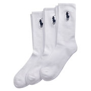 3 PACK BIG PONY SOCKS 3 PACK BIG PONY SOCKS