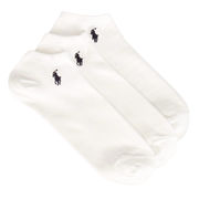 3 PACK GHOST PED SHORT SOCKS 3 PACK GHOST PED SHORT SOCKS