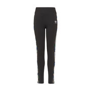 3 STRIPES FANTASY LEGGING Girl Black Haze Coral Multicolor 3 STRIPES FANTASY LEGGING Girl Black Haze Coral Multicolor