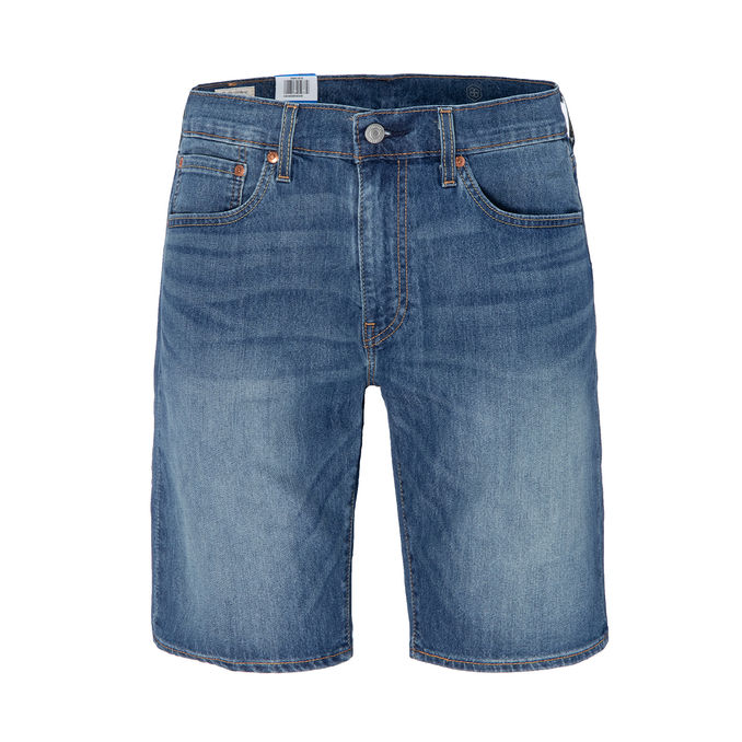 405 STANDARD SHORTS Man Boom boom Medium denim