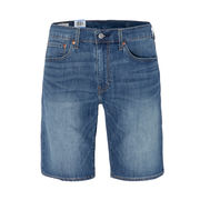 405 STANDARD SHORTS Man Boom boom Medium denim 405 STANDARD SHORTS Man Boom boom Medium denim