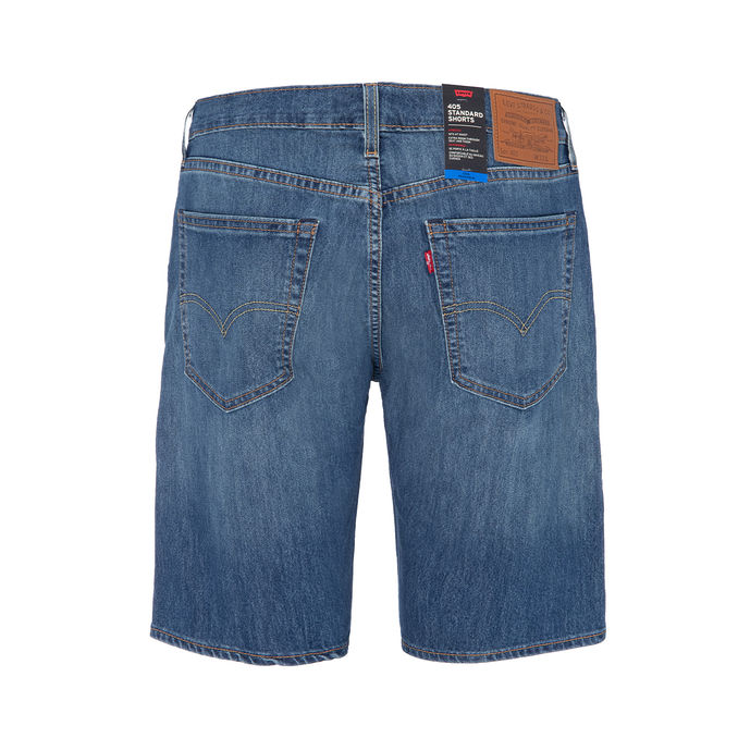 405 STANDARD SHORTS Man Boom boom Medium denim