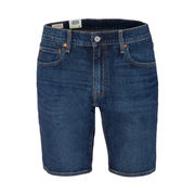 412 SLIM DENIM SHORT Man Icepick light indigo 412 SLIM DENIM SHORT Man Icepick light indigo