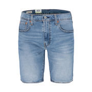 412 SLIM DENIM SHORT Man Light denim 412 SLIM DENIM SHORT Man Light denim