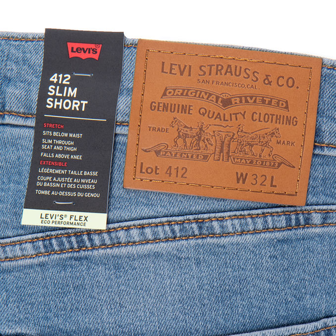 levi's authentic signature jeans