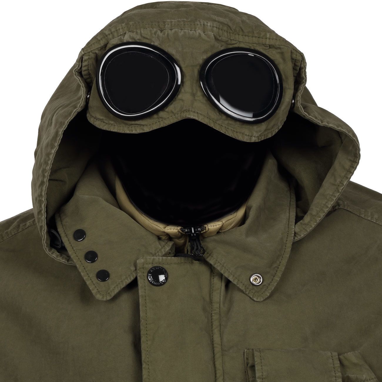 Cp company 50 fili goggle outlet jacket