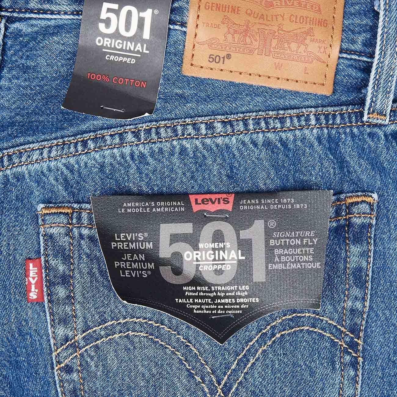 Descubrir 53+ imagen levi's jeans 501 original - Thptnganamst.edu.vn