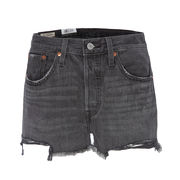 501 ORIGINAL SHORTS Woman Eat your words Dark Grey 501 ORIGINAL SHORTS Woman Eat your words Dark Grey
