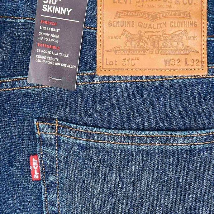 levis lot 510