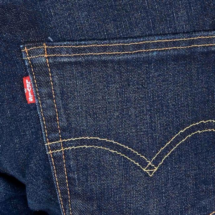 levi's 511 flex vs stretch