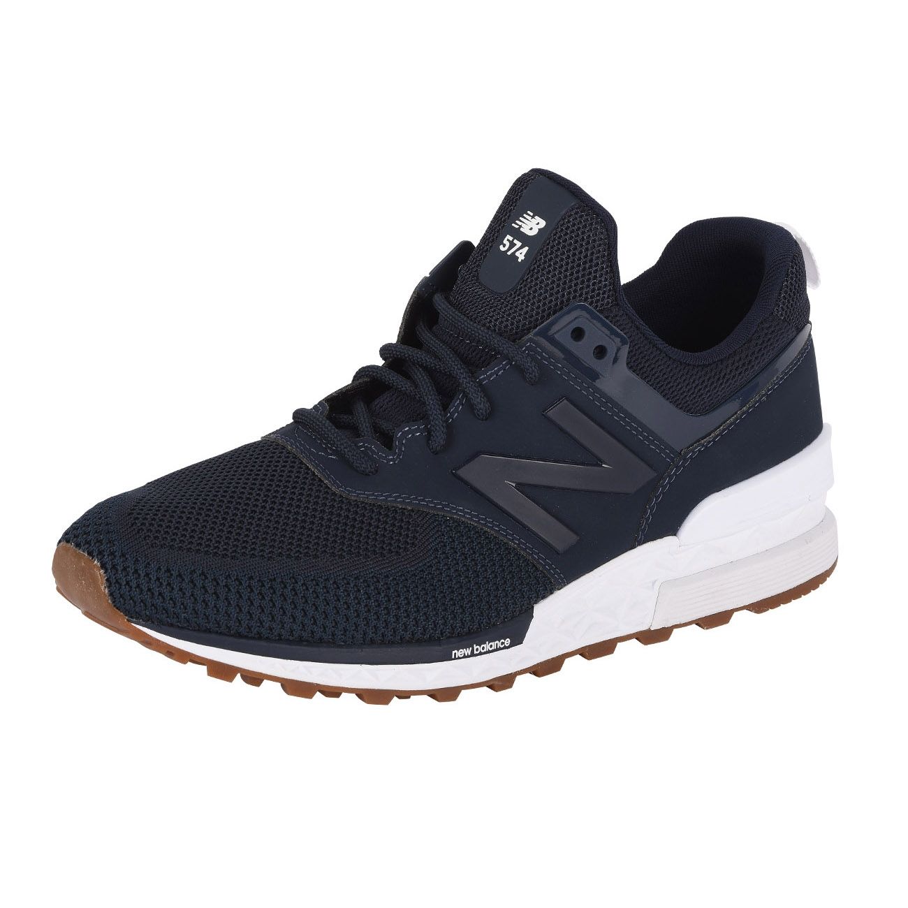 new balance 574 sport vintage indigo