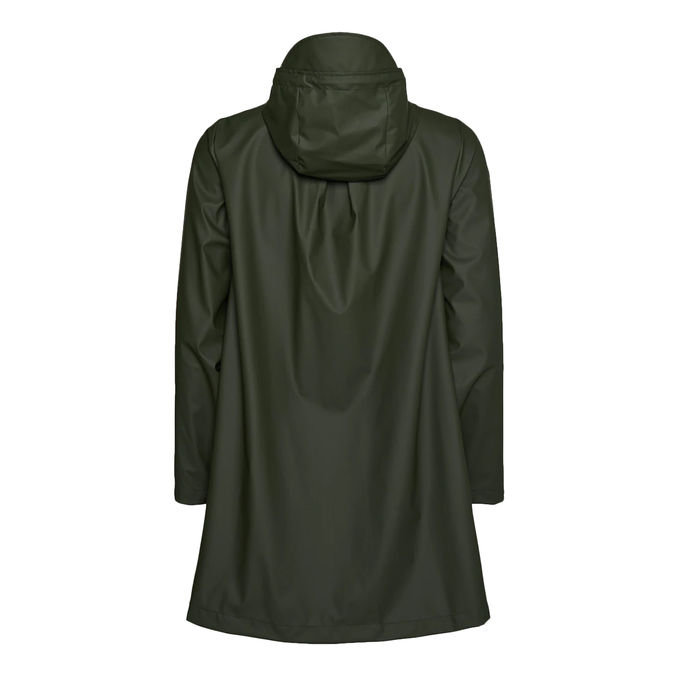 A-LINE JACKET Unisex Green
