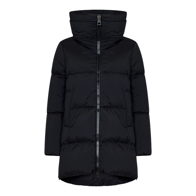 A-SHAPE Down Jacket Women Black