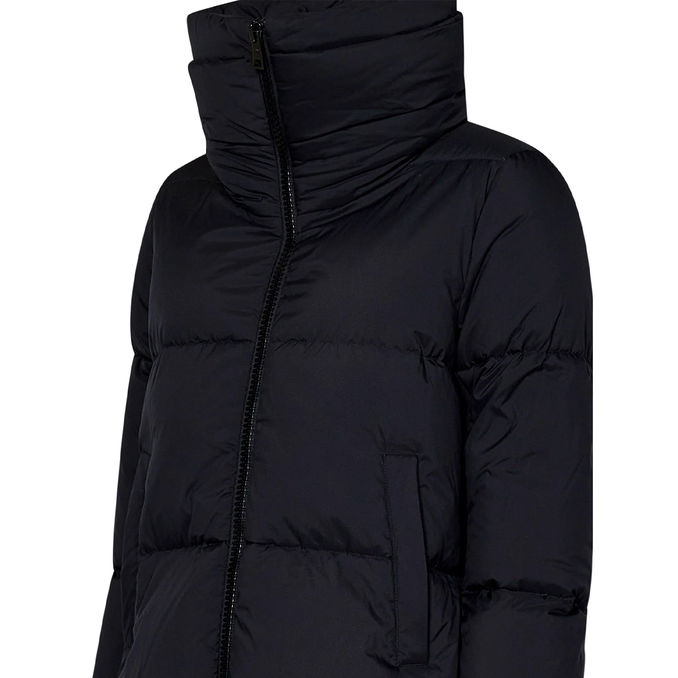 A-SHAPE Down Jacket Women Black