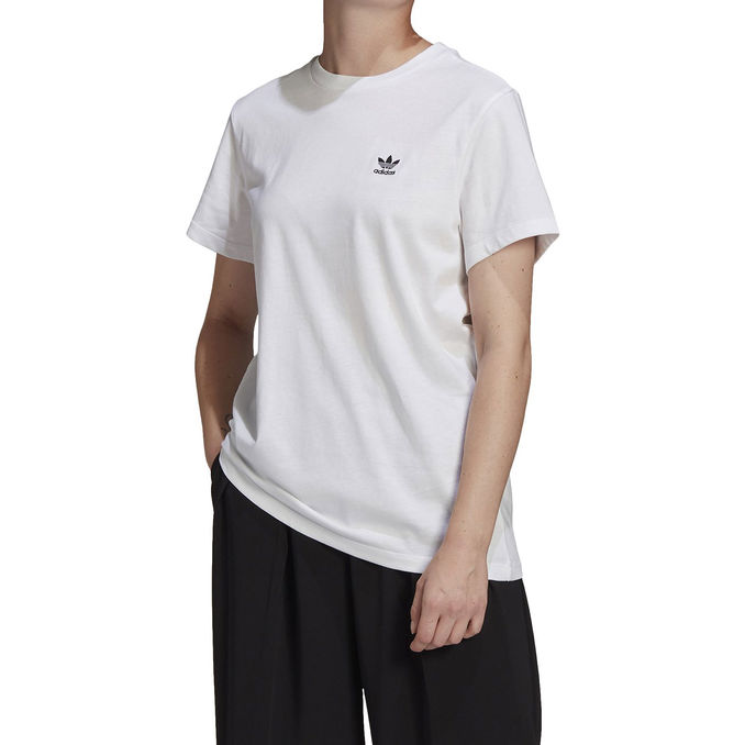 adidas relaxed fit t shirt