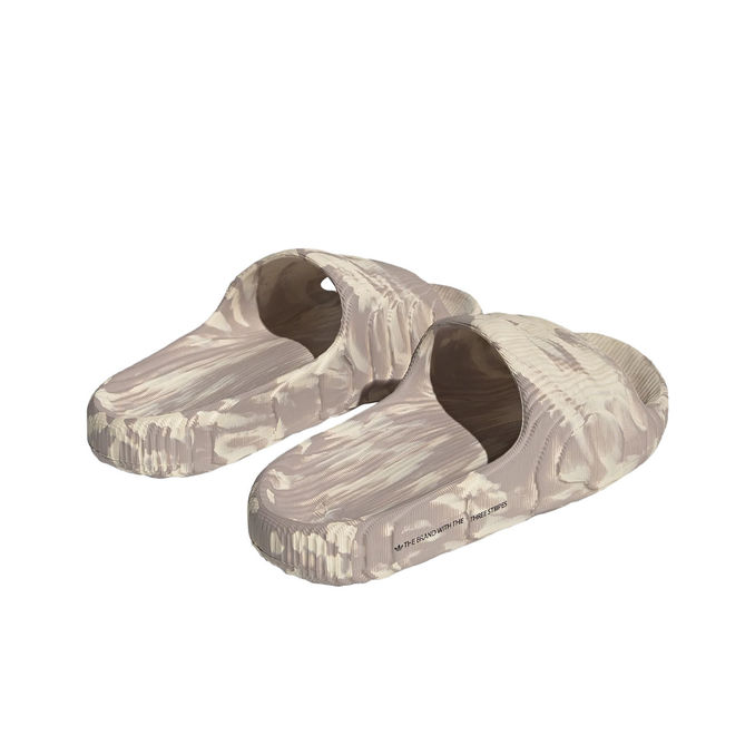 ADILETTE 22 Unisex Sanstr Wontau Black