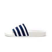 ADILETTE SLIPPER Man Collegiate Navy White ADILETTE SLIPPER Man Collegiate Navy White