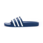 ADILETTE SLIPPERS Man Blue White ADILETTE SLIPPERS Man Blue White