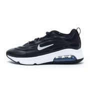AIR MAX EXOSENSE SNEAKERS Woman Black Metalli Silver AIR MAX EXOSENSE SNEAKERS Woman Black Metalli Silver
