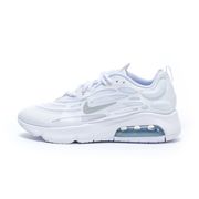 AIR MAX EXOSENSE SNEAKERS Woman White Metallic silver AIR MAX EXOSENSE SNEAKERS Woman White Metallic silver