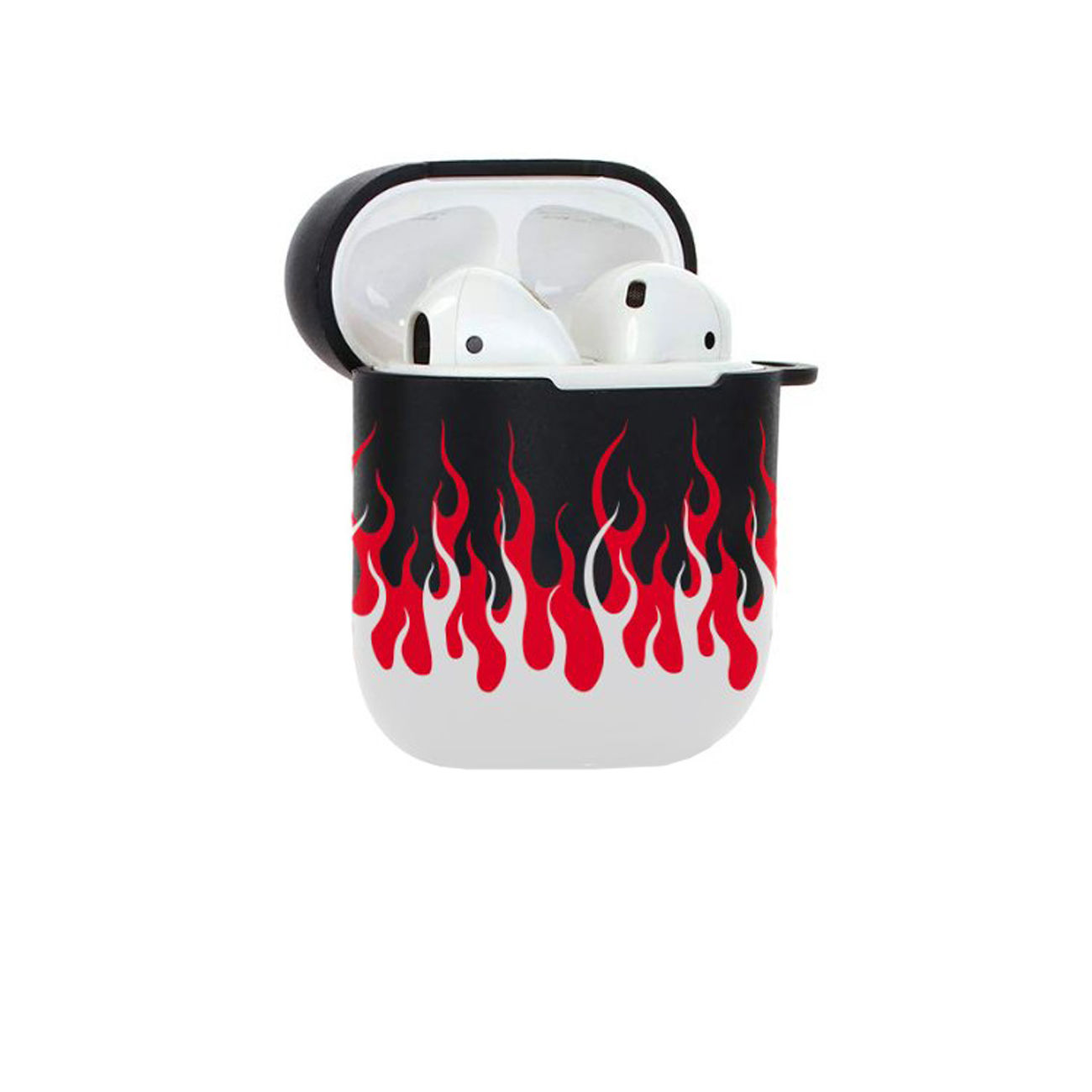 Red Bandana AirPods Case Covers