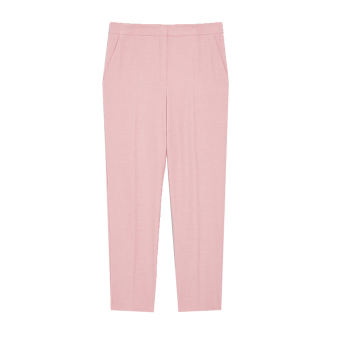 ALAGGIO TROUSERS Woman Pink