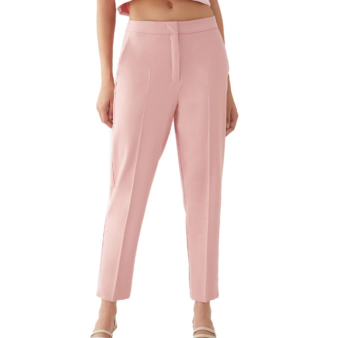 ALAGGIO TROUSERS Woman Pink