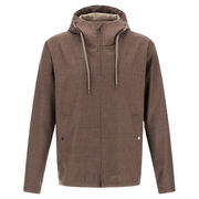 ALCANTARA DETAILS JACKET ALCANTARA DETAILS JACKET