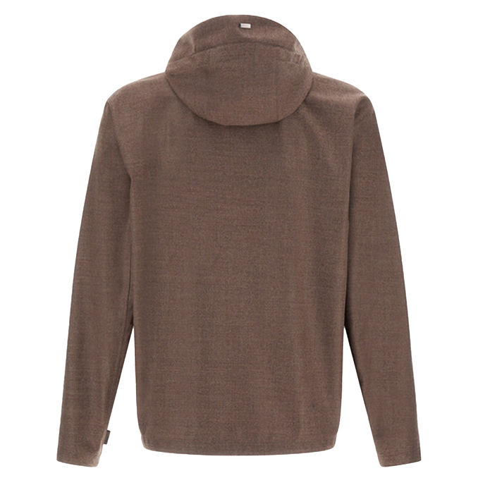 ALCANTARA DETAILS JACKET