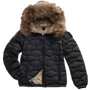 ALDIE DOWN JACKET WITH FUR ALDIE DOWN JACKET WITH FUR