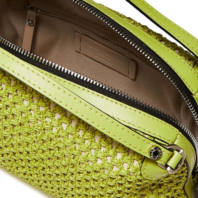 ALIFA BAG Woman Lime