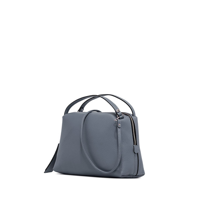 ALIFA HANDBAG Woman Soft Blue