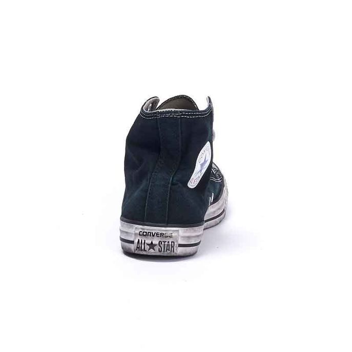 ALL STAR HI CANVAS LTD SNEAKER Unisex Black Smoke In