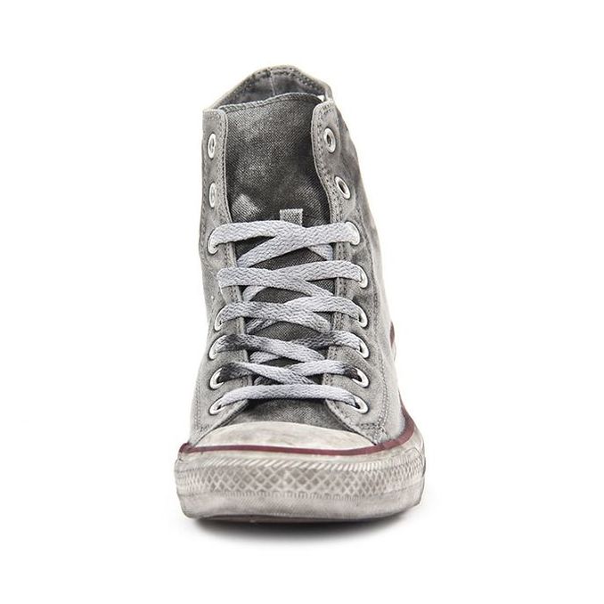 ALL STAR HI CANVAS LTD SNEAKERS Unisex Optical White Smoke